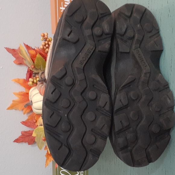 SOREL WATERPROOF SNOW/RAIN BOOTS SZ 8 WOS - Picture 12 of 12